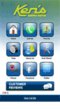 Mobile Screenshot of kensservicecenter.com